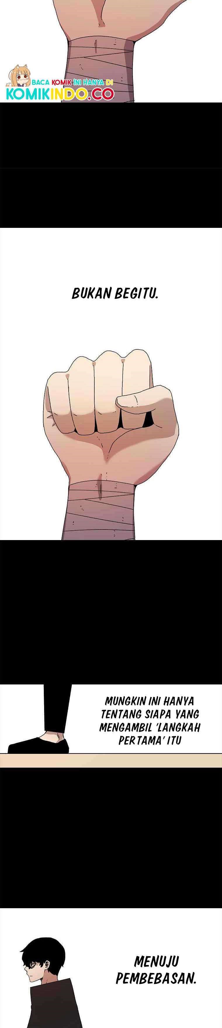 The House Without Time Chapter 13 Bahasa Indonesia