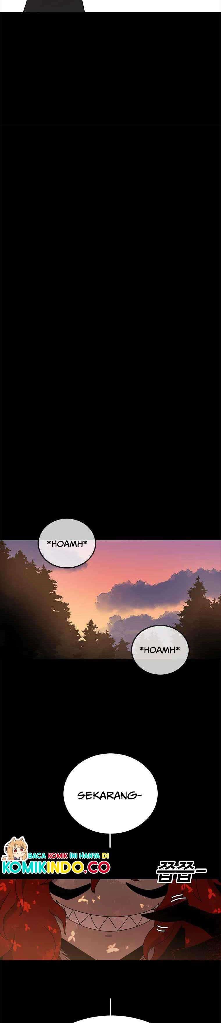 The House Without Time Chapter 13 Bahasa Indonesia