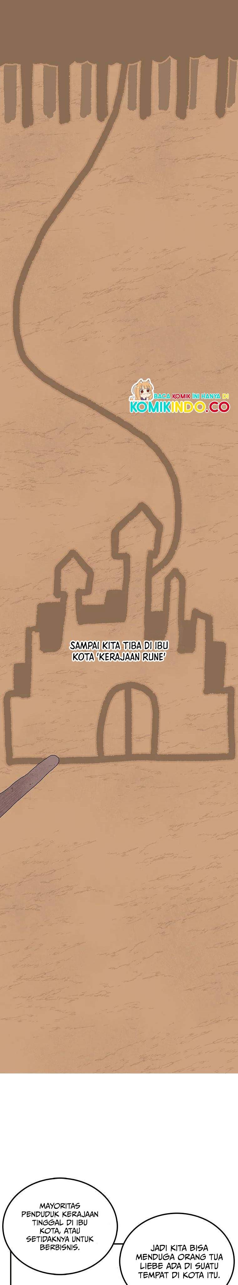 The House Without Time chapter 32
