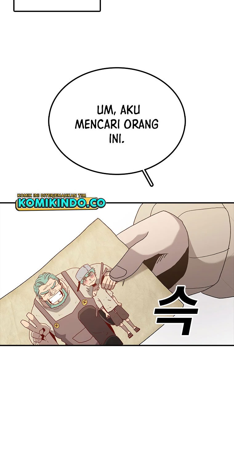 The House Without Time Chapter 33 Bahasa Indonesia