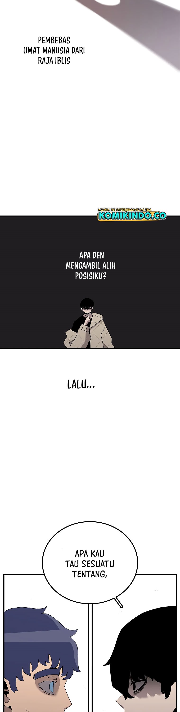 The House Without Time Chapter 33 Bahasa Indonesia