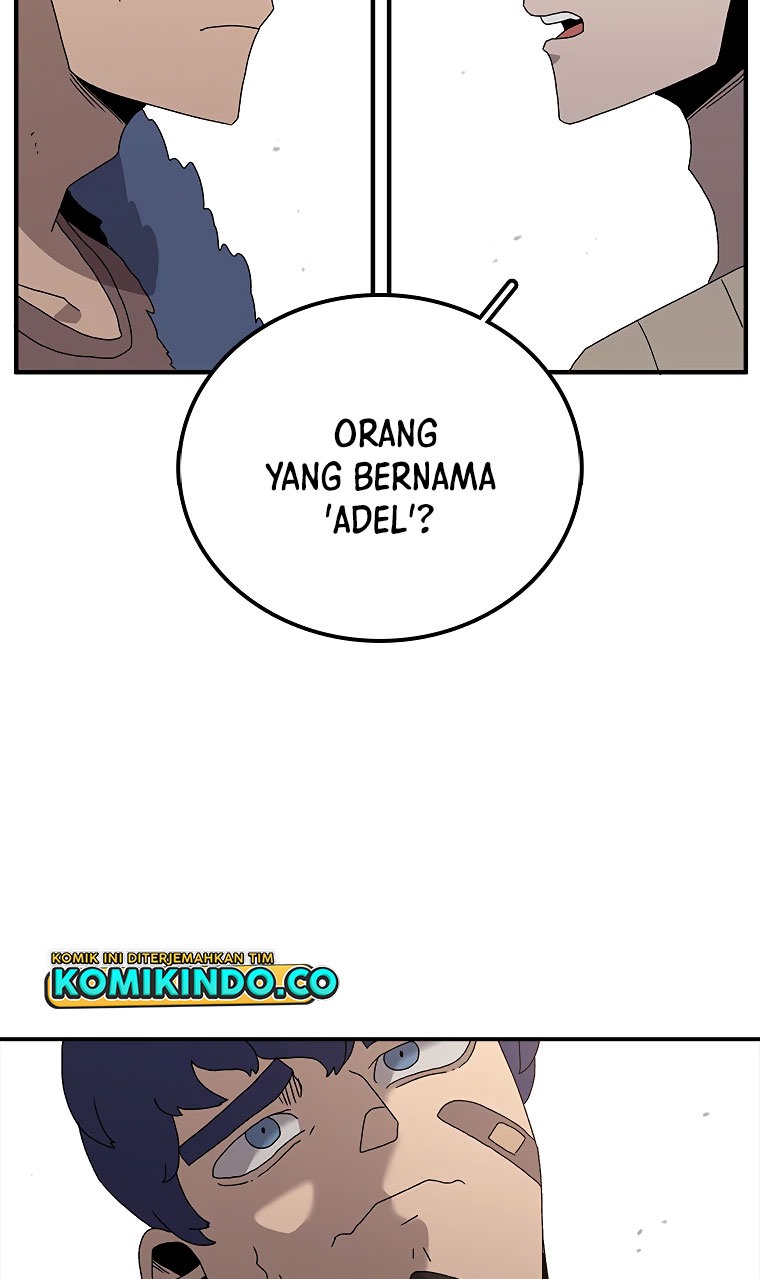 The House Without Time Chapter 33 Bahasa Indonesia