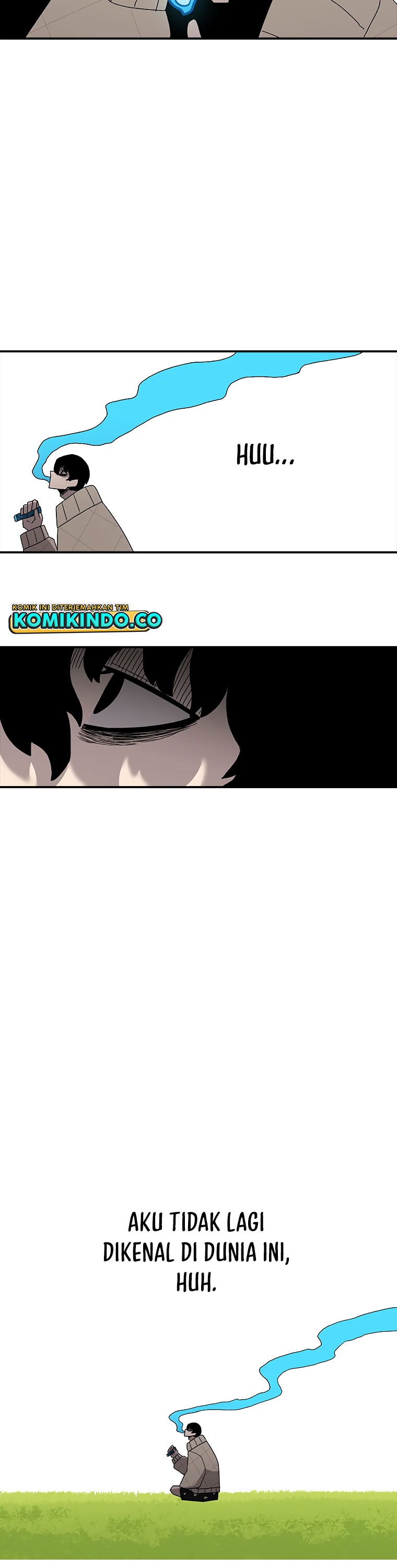 The House Without Time Chapter 33 Bahasa Indonesia