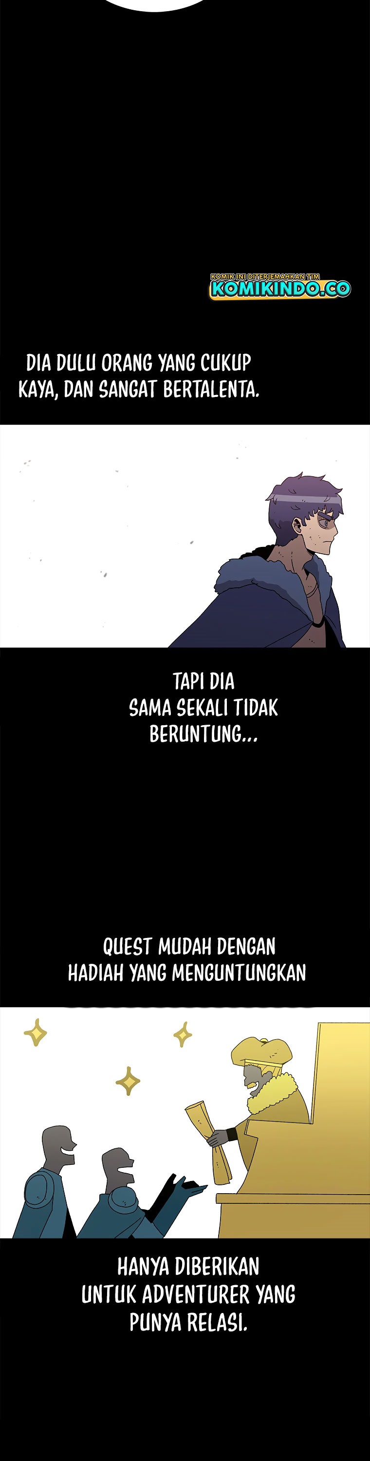 The House Without Time Chapter 33 Bahasa Indonesia