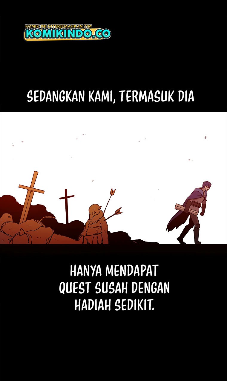 The House Without Time Chapter 33 Bahasa Indonesia