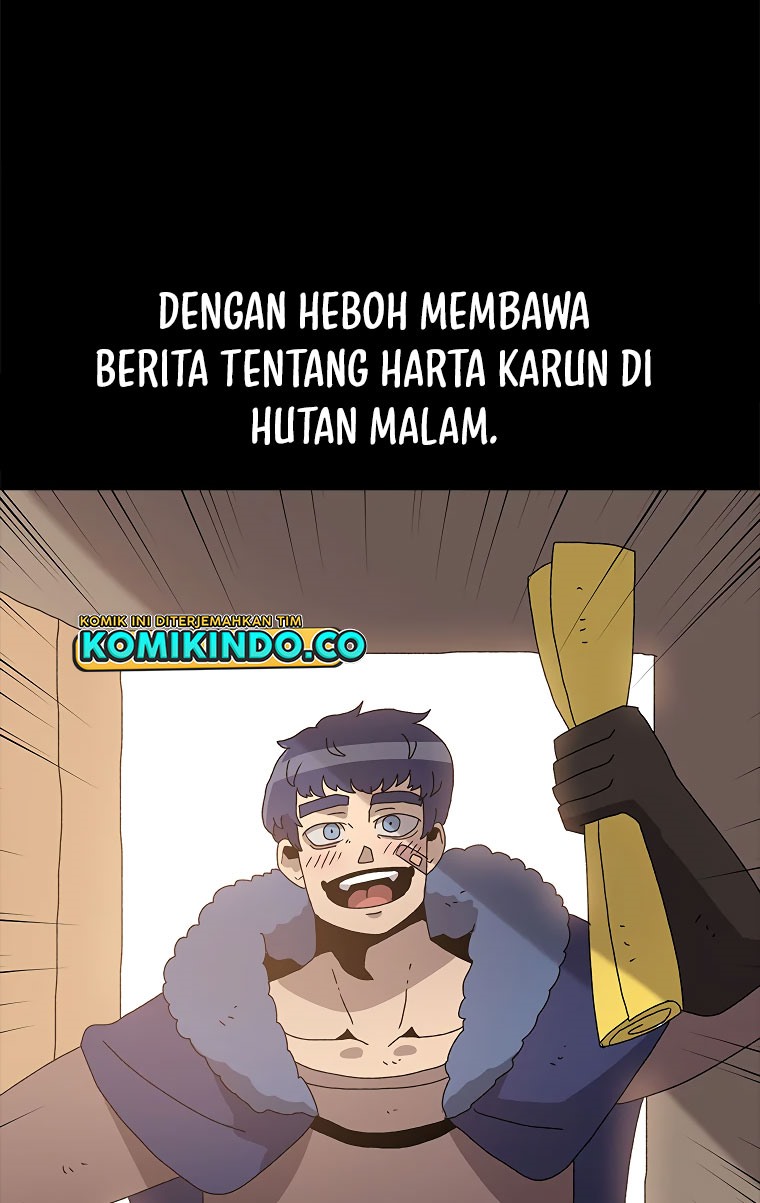 The House Without Time Chapter 33 Bahasa Indonesia