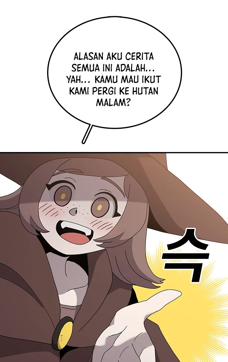 The House Without Time Chapter 33 Bahasa Indonesia