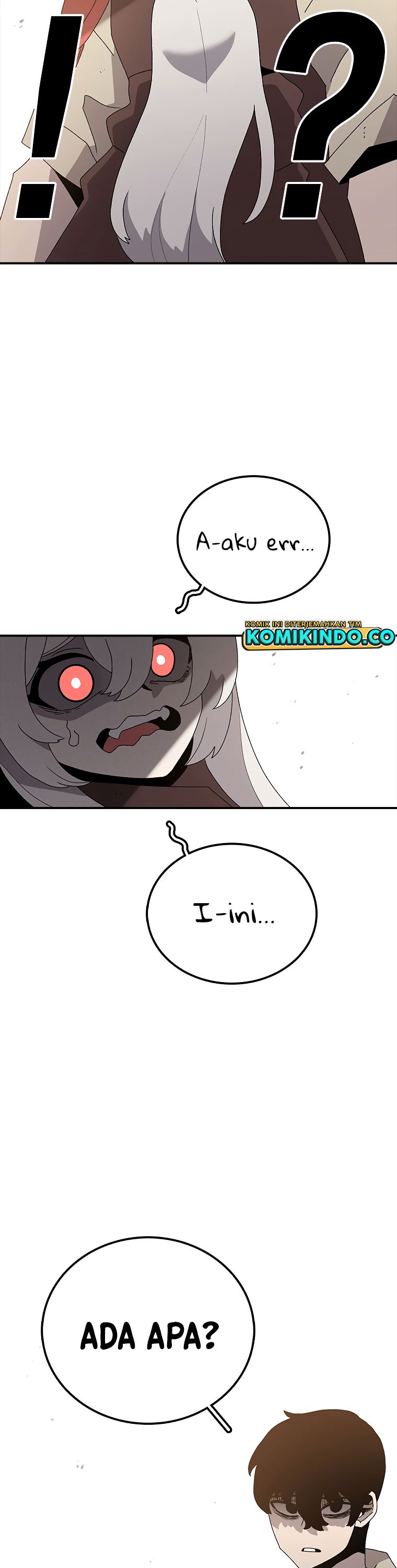 The House Without Time Chapter 33 Bahasa Indonesia