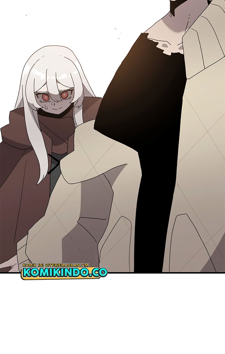 The House Without Time Chapter 33 Bahasa Indonesia