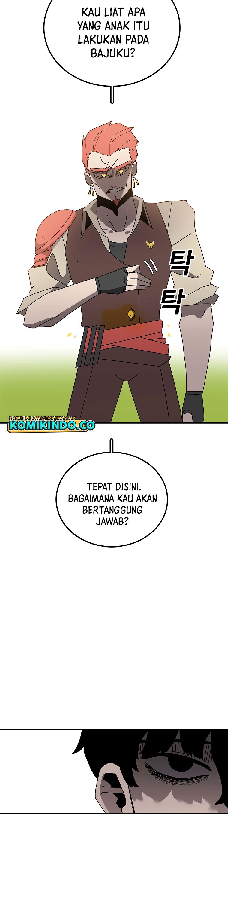 The House Without Time Chapter 33 Bahasa Indonesia