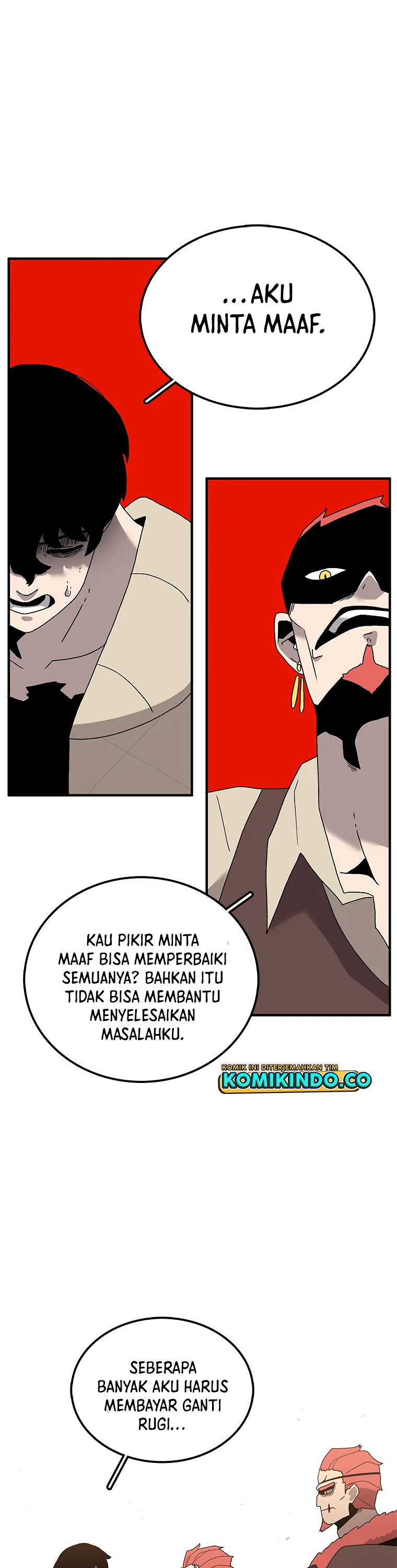 The House Without Time Chapter 33 Bahasa Indonesia