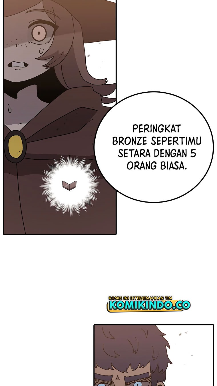 The House Without Time Chapter 33 Bahasa Indonesia
