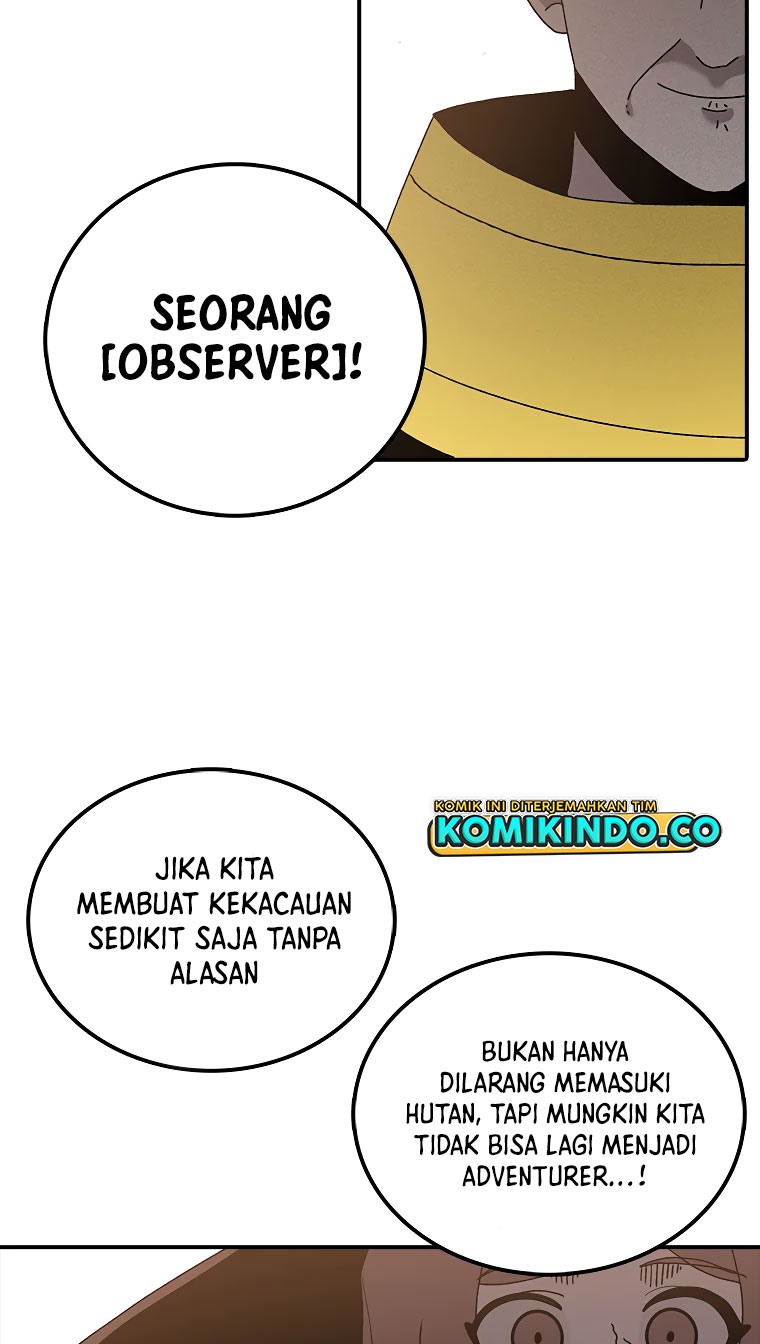 The House Without Time Chapter 33 Bahasa Indonesia
