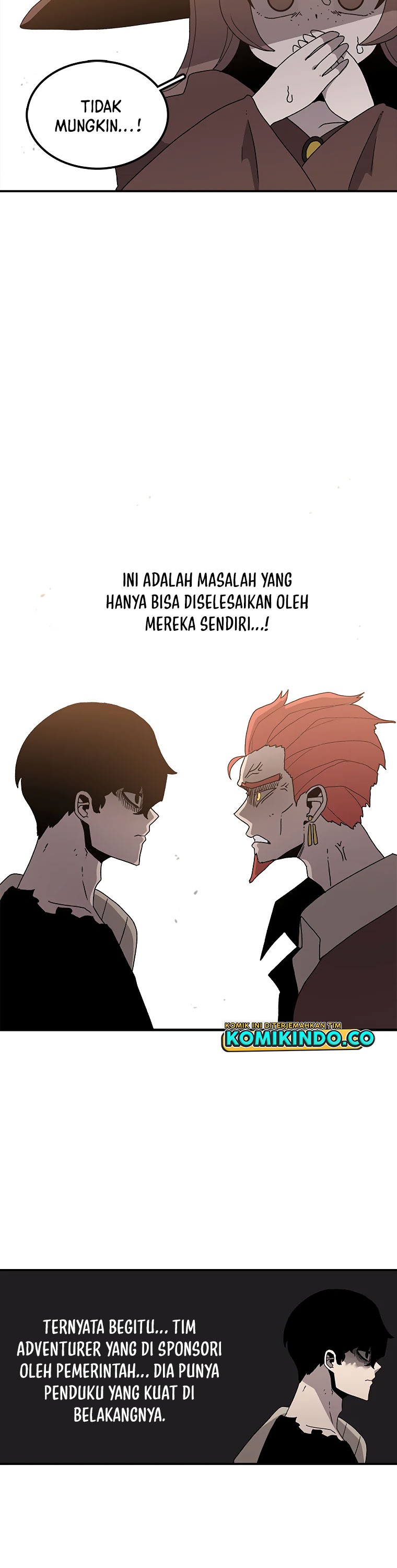 The House Without Time Chapter 33 Bahasa Indonesia