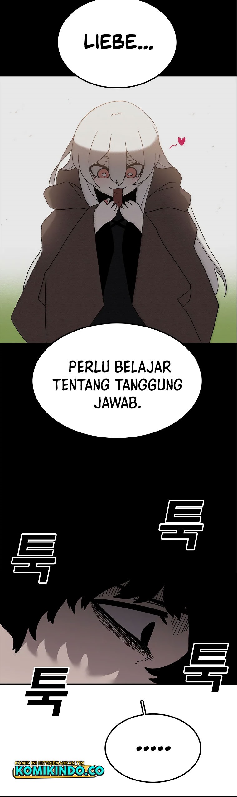 The House Without Time Chapter 33 Bahasa Indonesia