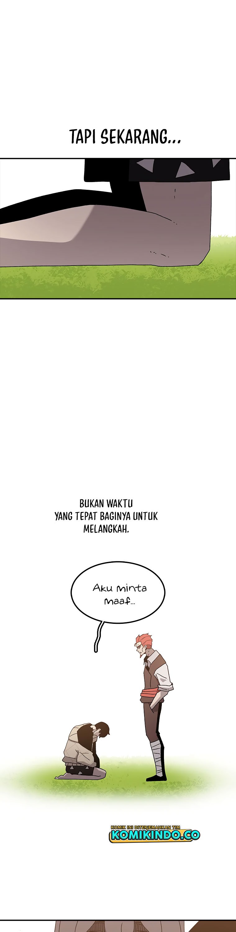 The House Without Time Chapter 33 Bahasa Indonesia