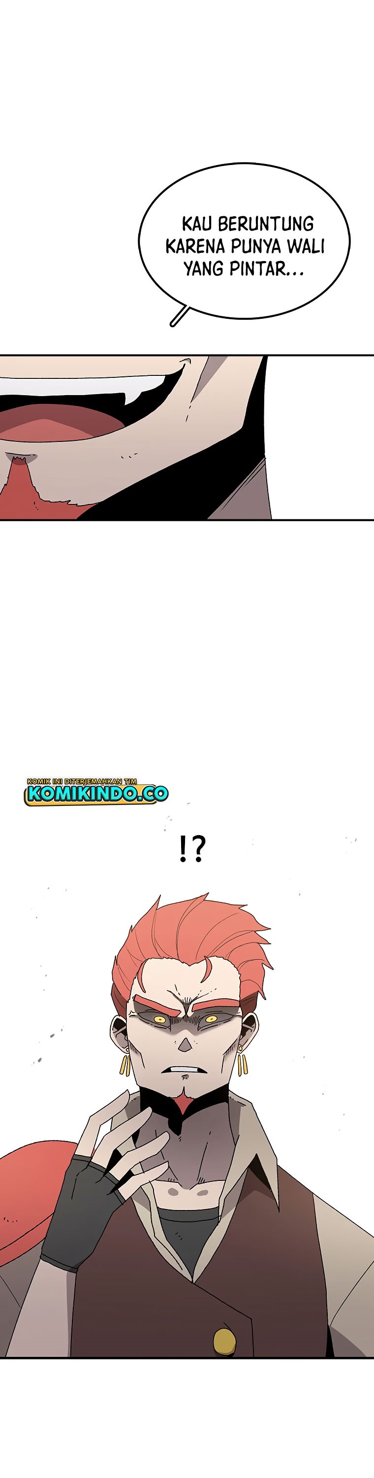 The House Without Time Chapter 33 Bahasa Indonesia