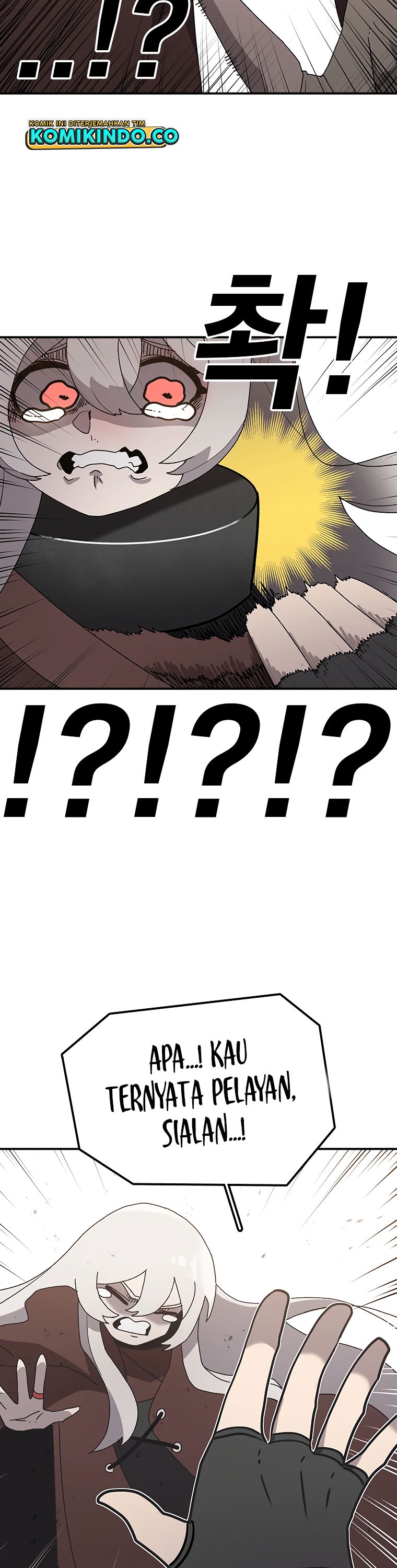 The House Without Time Chapter 33 Bahasa Indonesia