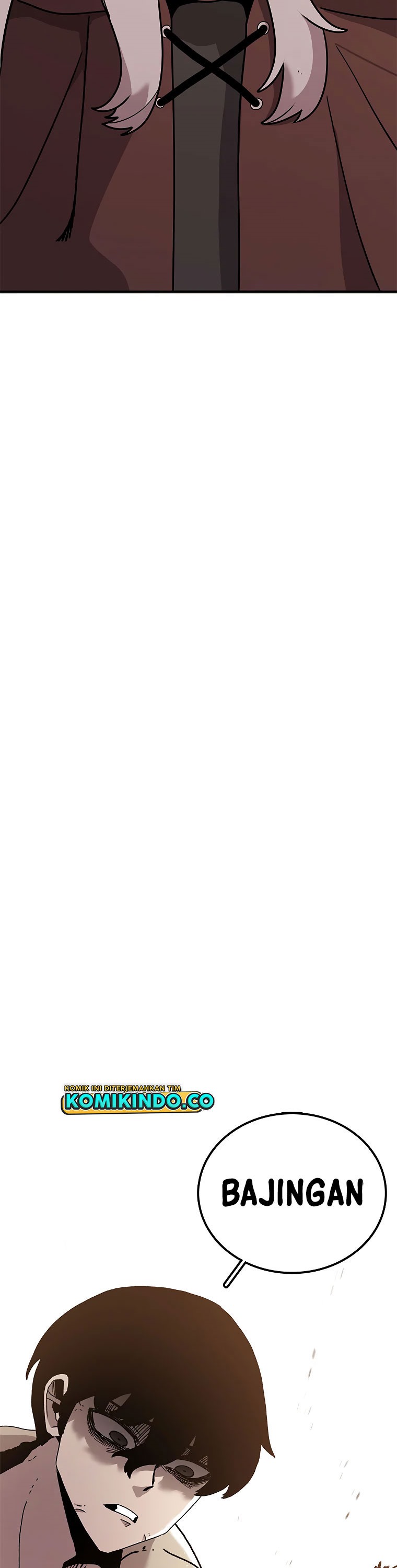 The House Without Time Chapter 33 Bahasa Indonesia