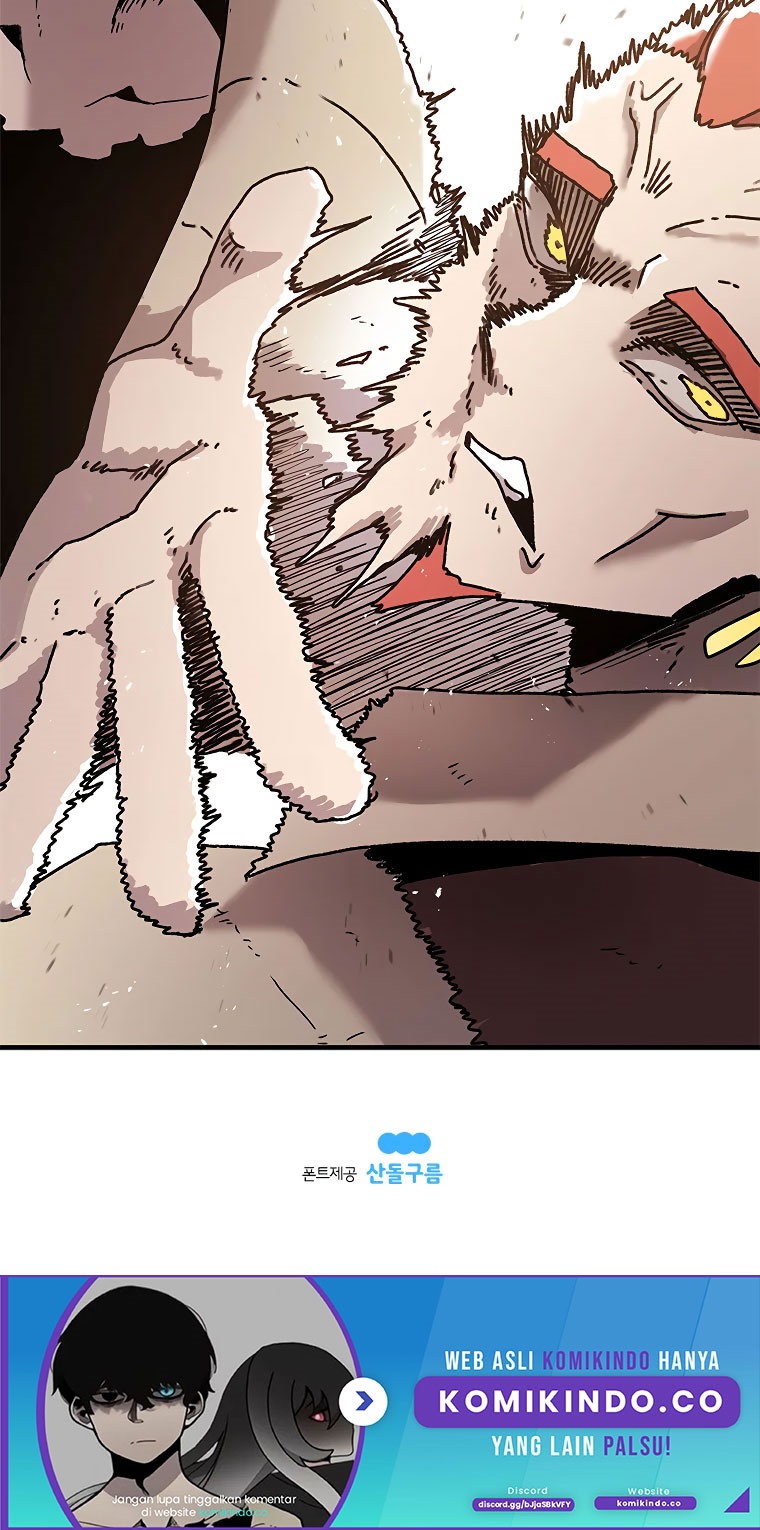 The House Without Time Chapter 33 Bahasa Indonesia