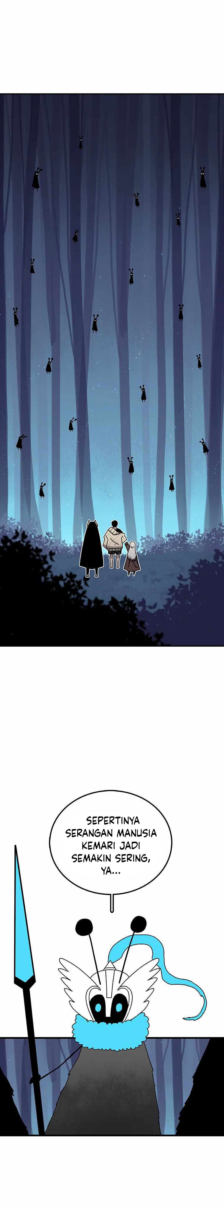 The House Without Time Chapter 37 Bahasa Indonesia