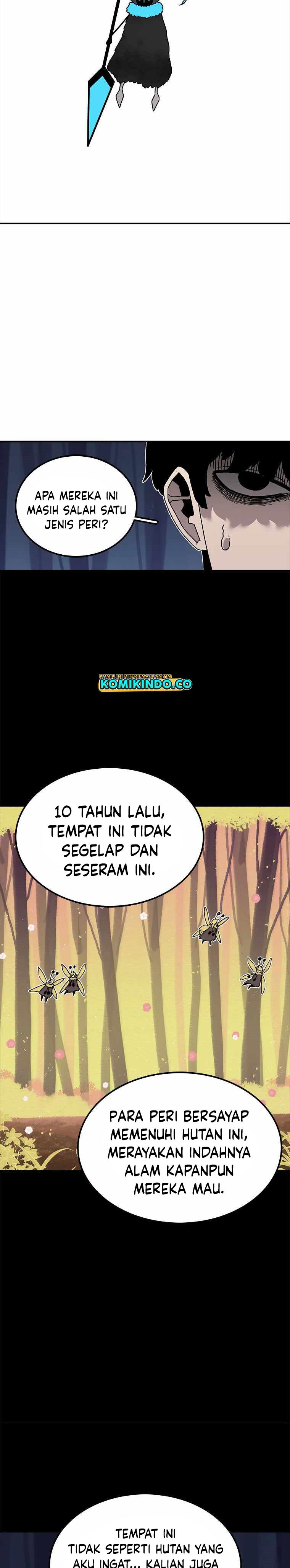 The House Without Time Chapter 37 Bahasa Indonesia