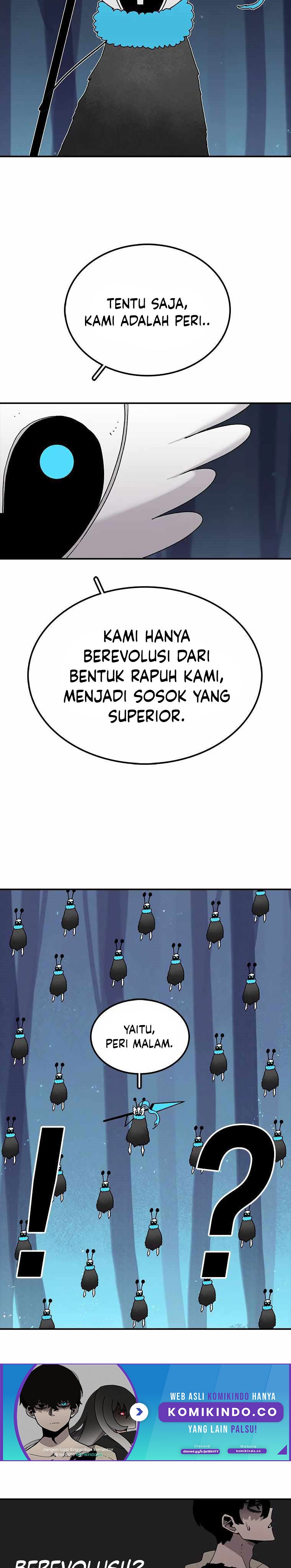 The House Without Time Chapter 37 Bahasa Indonesia