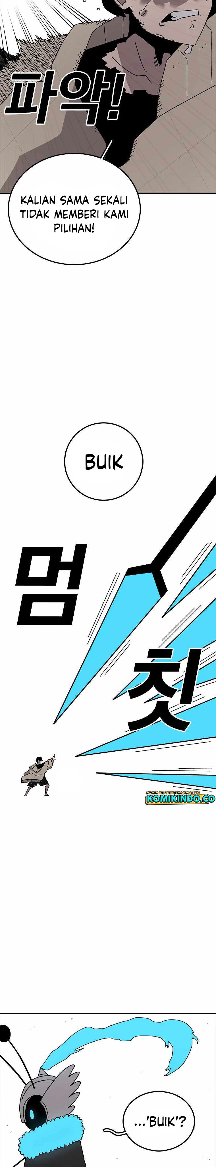 The House Without Time Chapter 37 Bahasa Indonesia