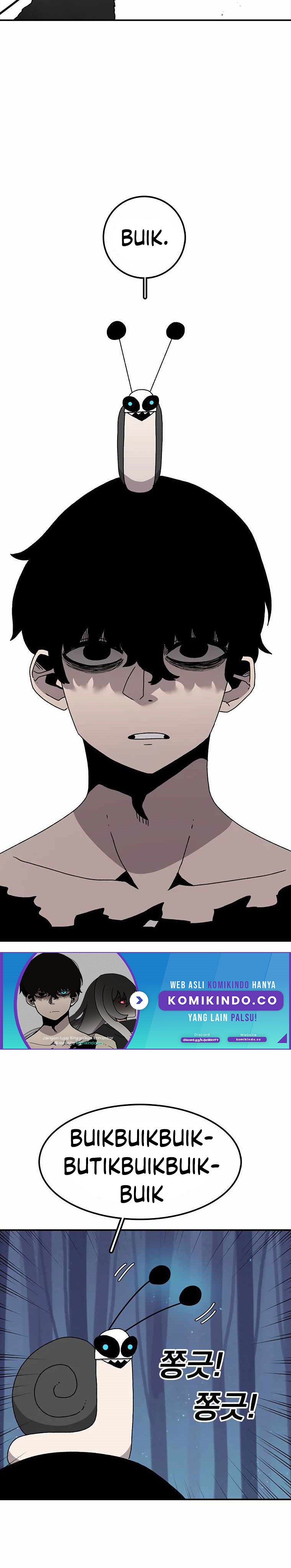 The House Without Time Chapter 37 Bahasa Indonesia