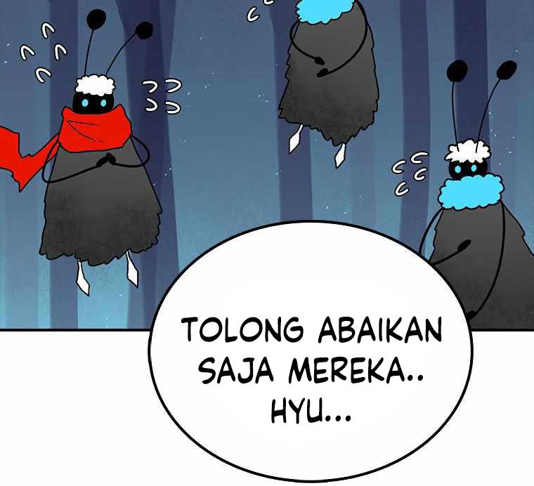 The House Without Time Chapter 37 Bahasa Indonesia