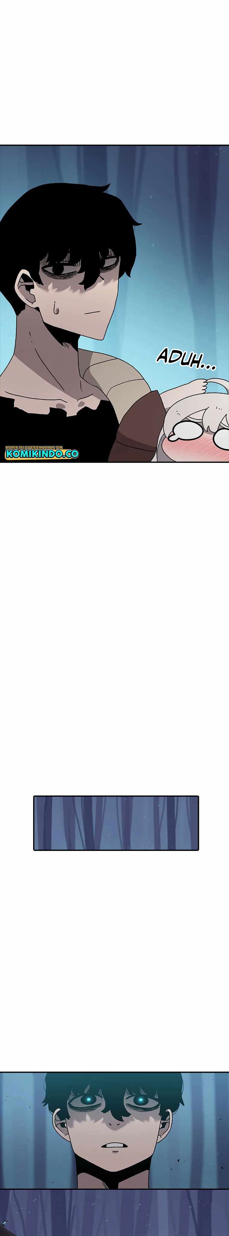 The House Without Time Chapter 37 Bahasa Indonesia