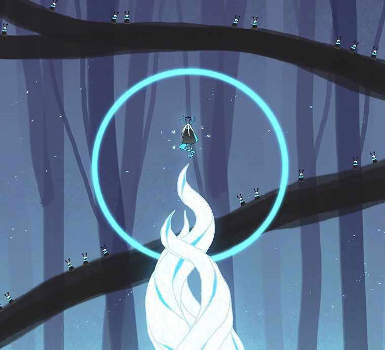 The House Without Time Chapter 37 Bahasa Indonesia