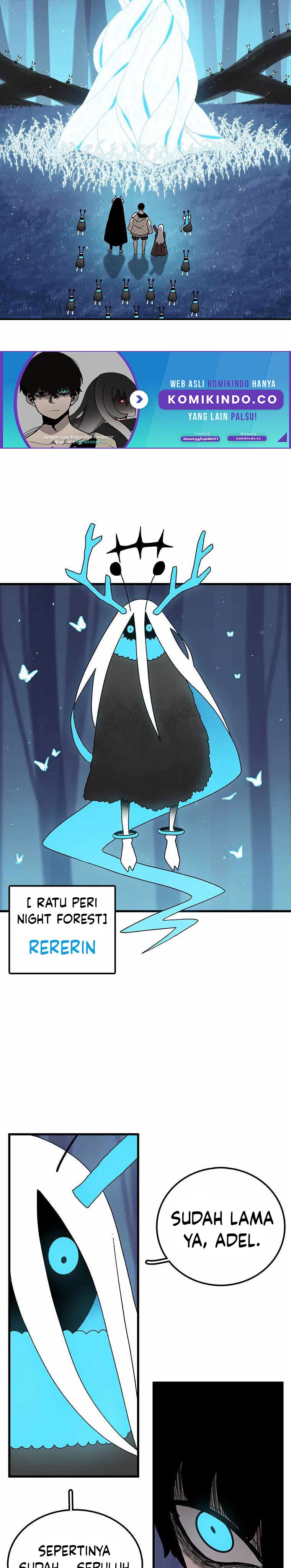 The House Without Time Chapter 37 Bahasa Indonesia