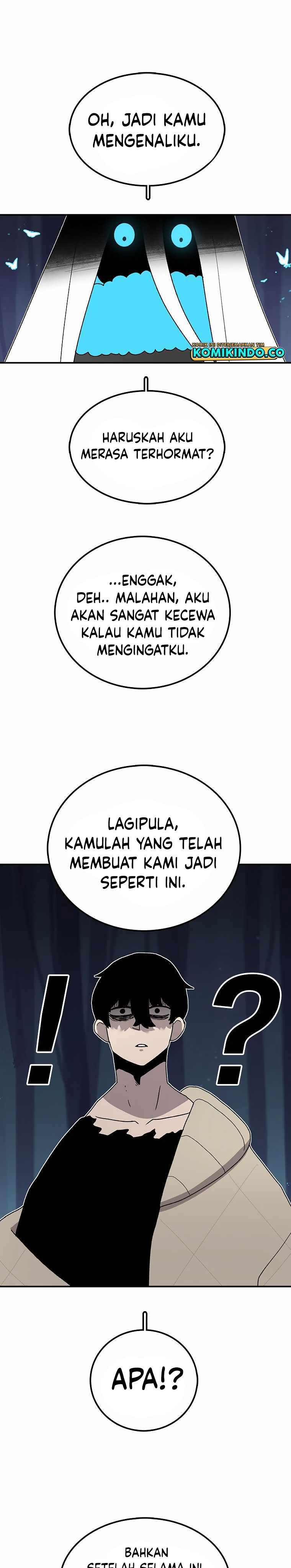 The House Without Time Chapter 37 Bahasa Indonesia