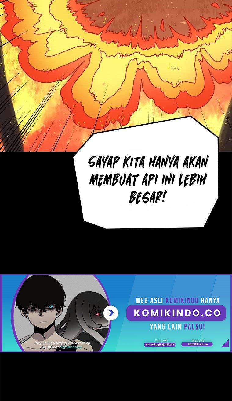 The House Without Time Chapter 37 Bahasa Indonesia