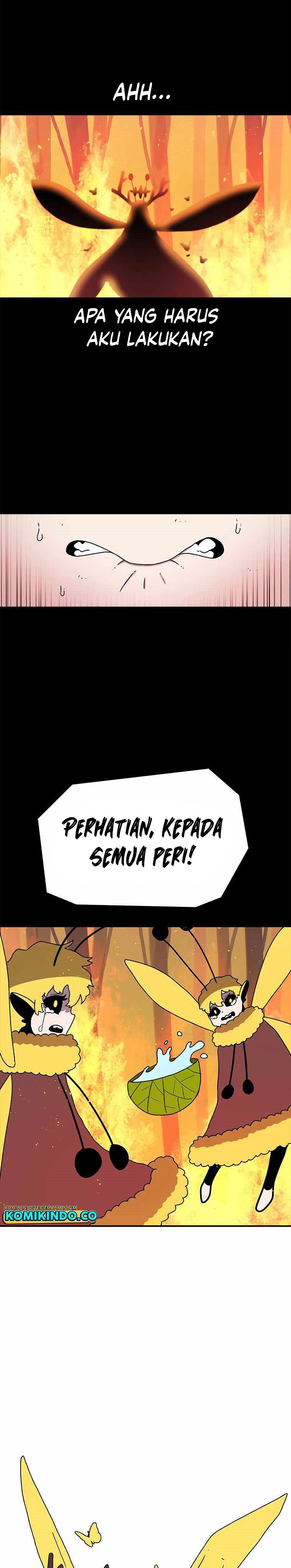 The House Without Time Chapter 37 Bahasa Indonesia