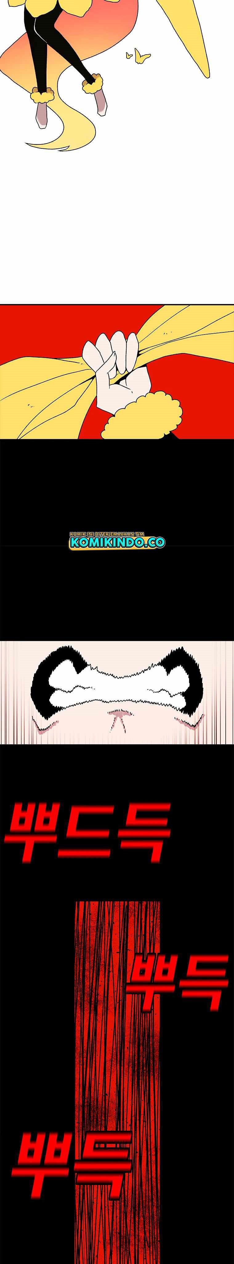 The House Without Time Chapter 37 Bahasa Indonesia