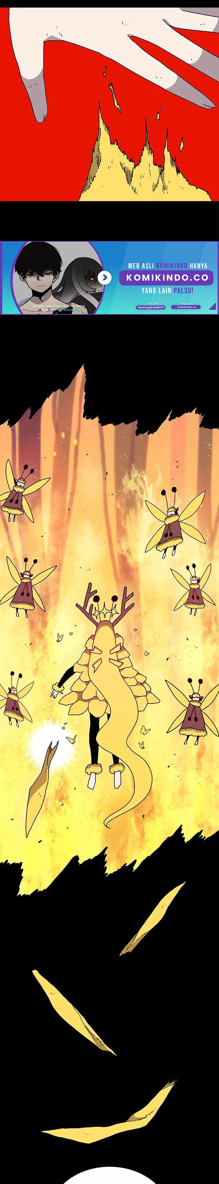 The House Without Time Chapter 37 Bahasa Indonesia