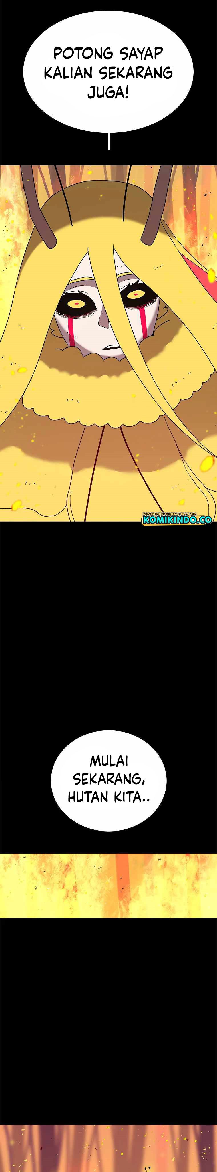 The House Without Time Chapter 37 Bahasa Indonesia