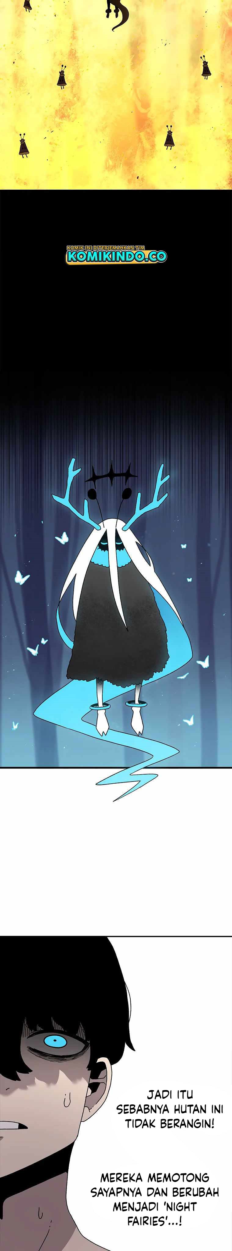 The House Without Time Chapter 37 Bahasa Indonesia