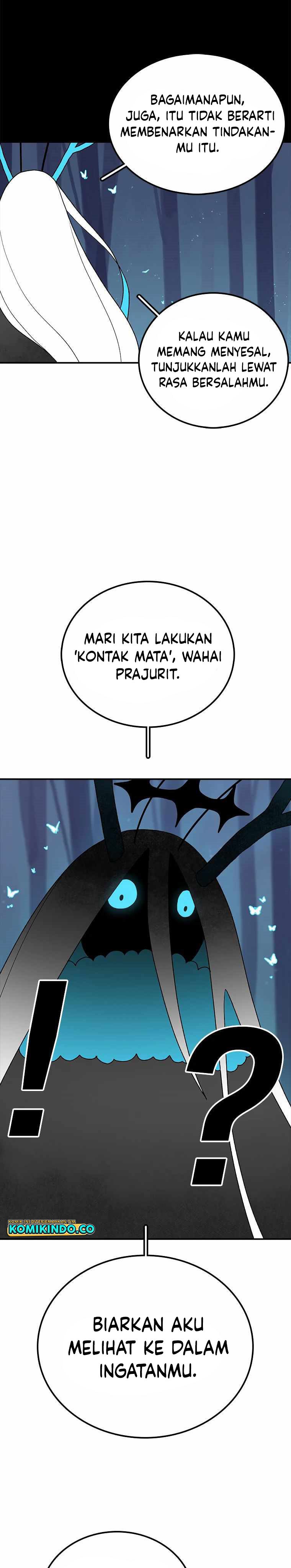 The House Without Time Chapter 37 Bahasa Indonesia
