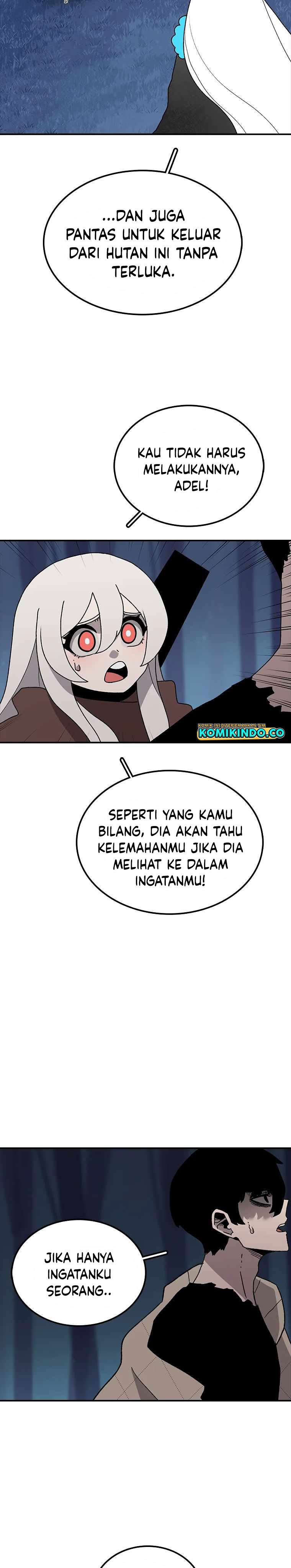 The House Without Time Chapter 37 Bahasa Indonesia