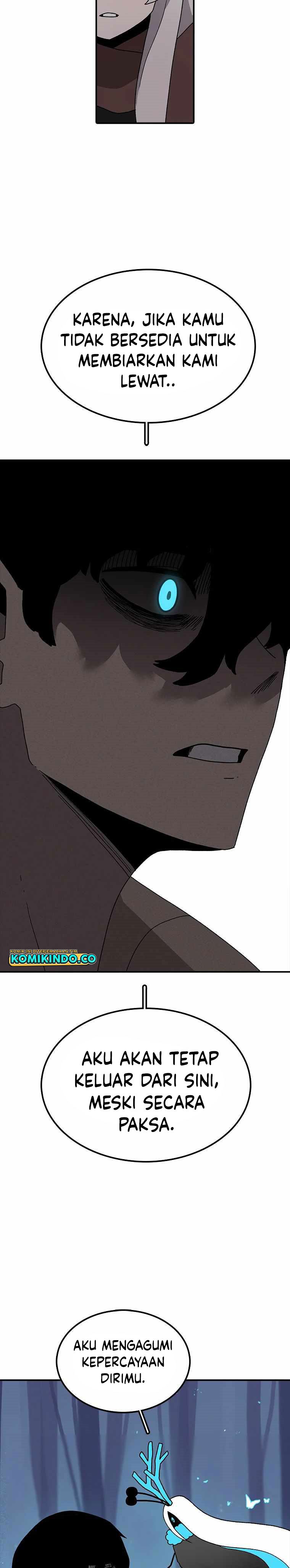 The House Without Time Chapter 37 Bahasa Indonesia