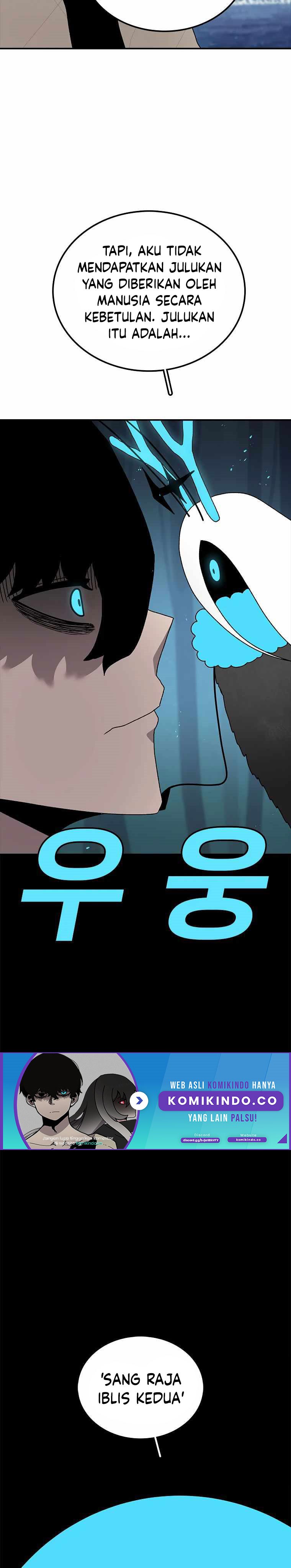 The House Without Time Chapter 37 Bahasa Indonesia