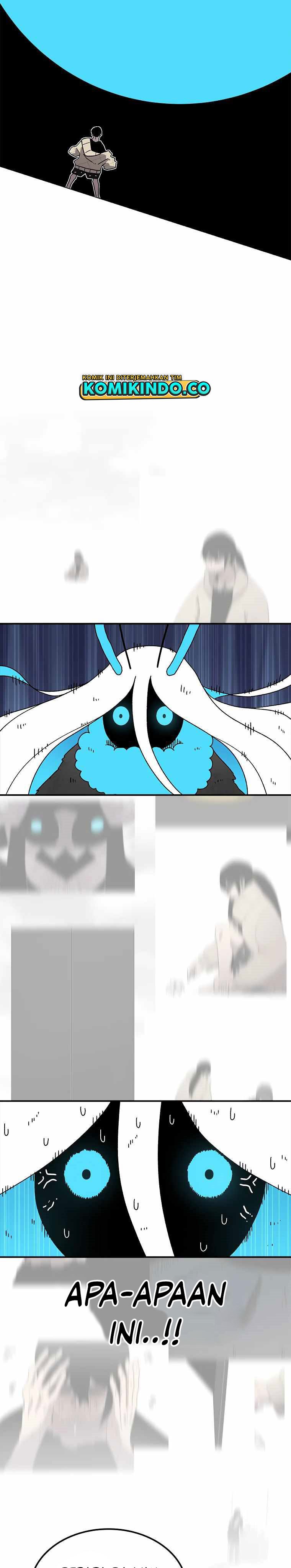 The House Without Time Chapter 37 Bahasa Indonesia