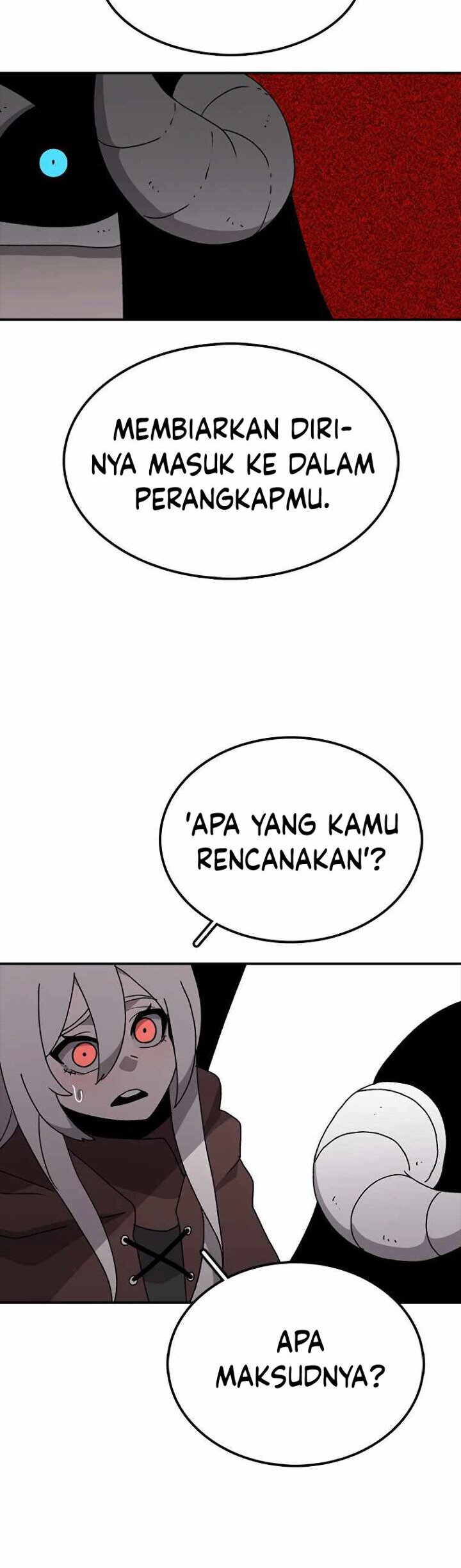 The House Without Time chapter 38