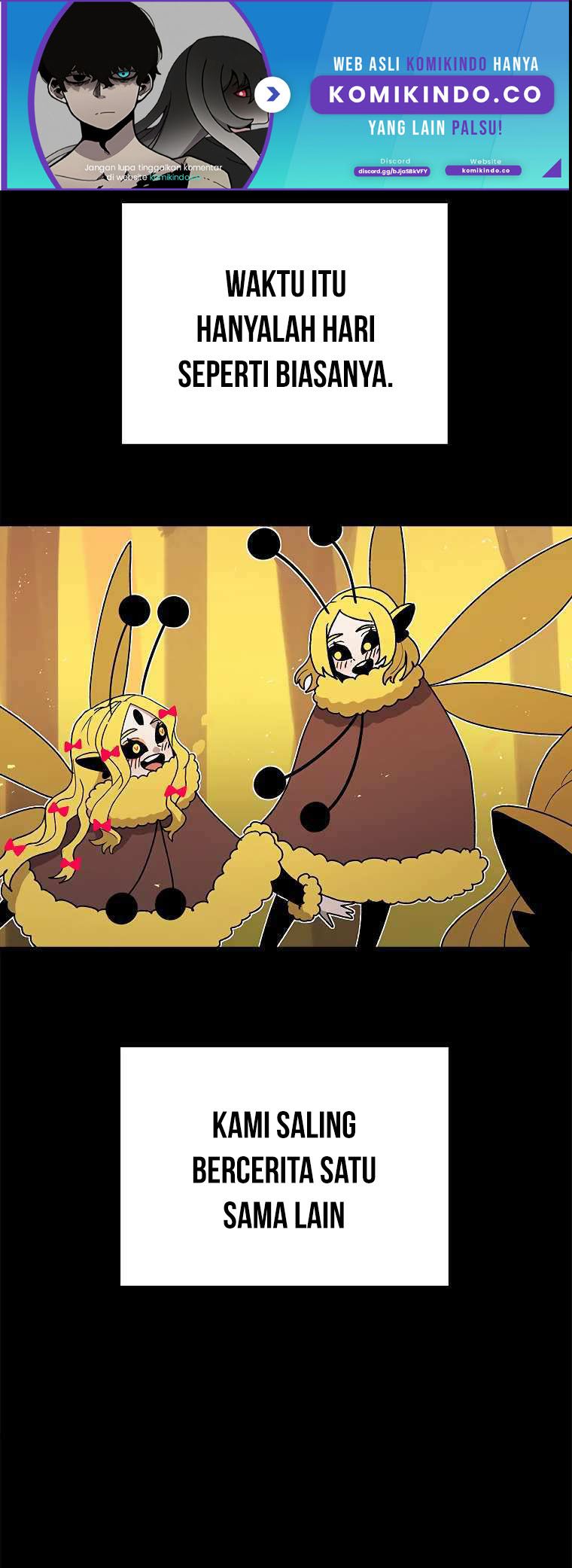 The House Without Time Chapter 46 Bahasa Indonesia