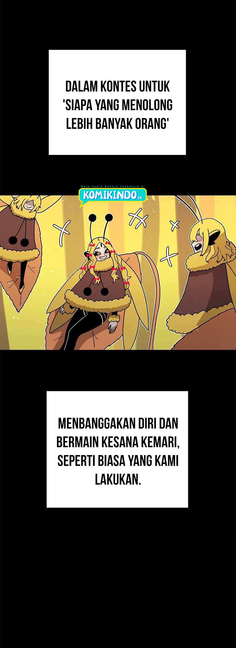 The House Without Time Chapter 46 Bahasa Indonesia