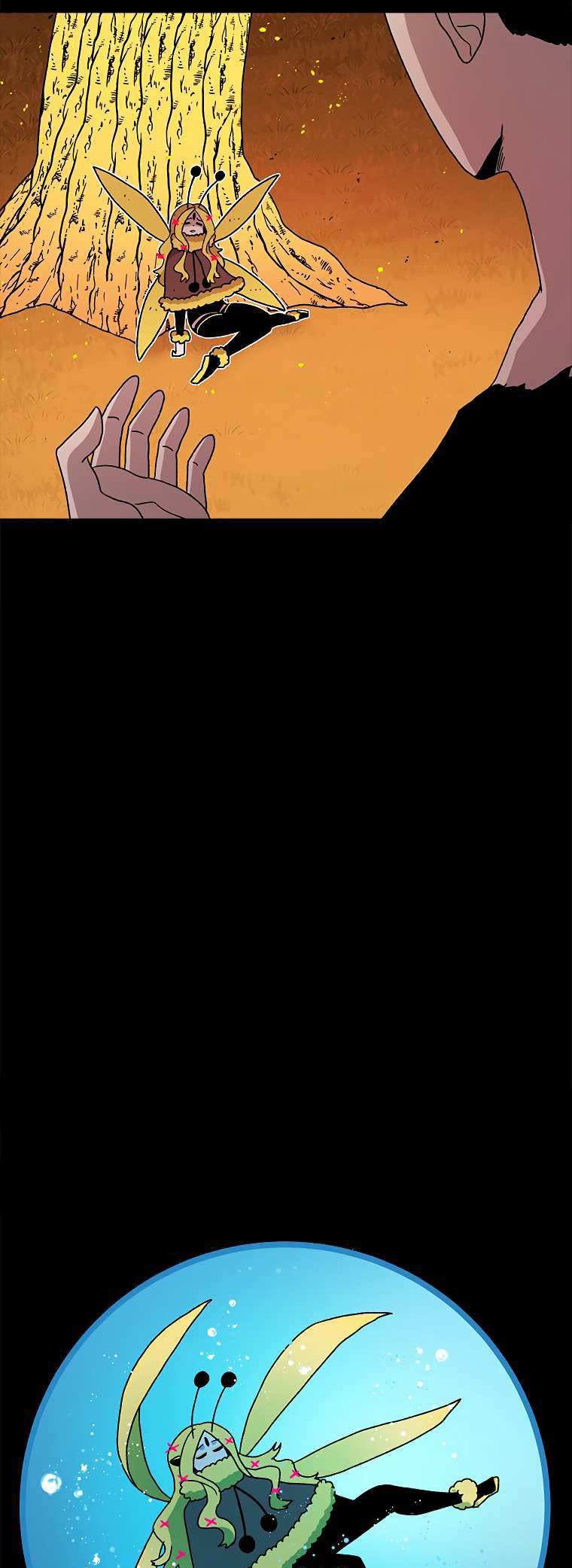 The House Without Time Chapter 46 Bahasa Indonesia