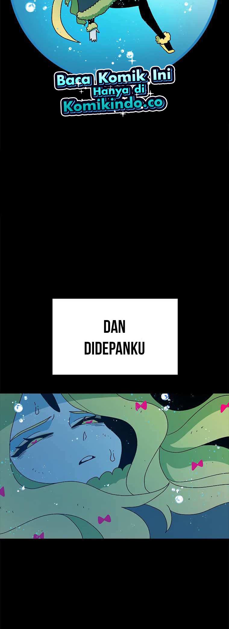 The House Without Time Chapter 46 Bahasa Indonesia